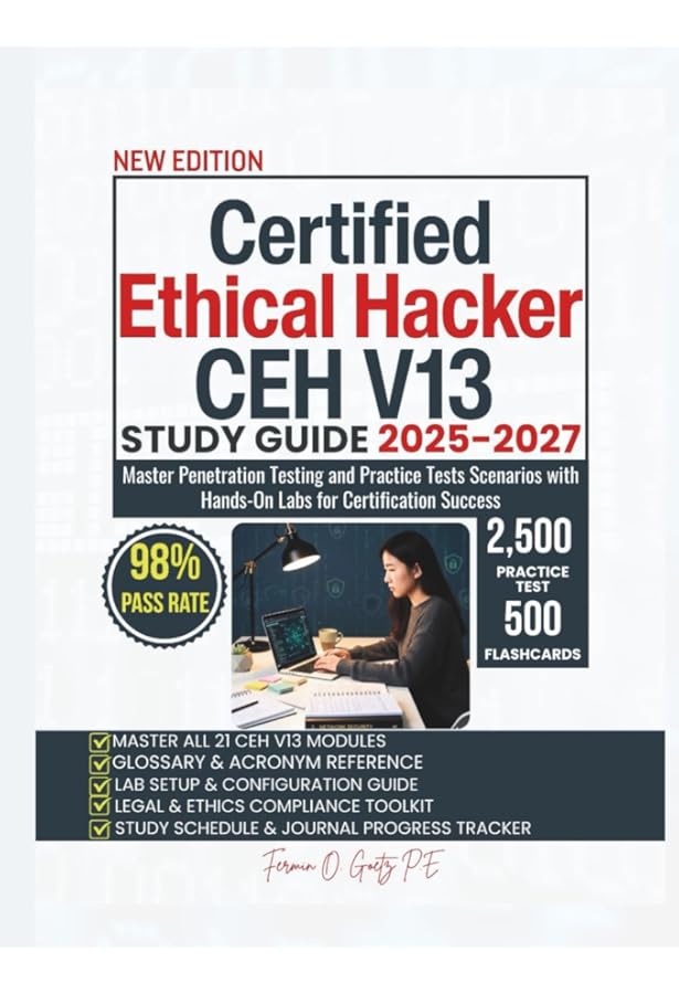 CEH Certified Ethical Hacker All-in-One Exam Guide, Fifth Edition